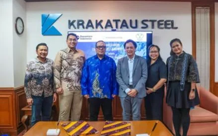 KRAS Reborn: Strategi Baru Krakatau Steel Perkokoh Fondasi Organisasi