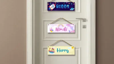Kreasi Disney di Pintu Kamar: Menghidupkan Memori Masa Kecil