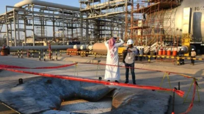 Krisis Energi Timur Tengah: Arab Saudi Hentikan Serangan Drone Mematikan pada Ladang Shaybah setelah Kilang Tanura Lumpuh