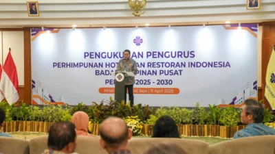 Krisis Energi Timur Tengah Guncang Bisnis Pariwisata Indonesia, PHRI Luncurkan Strategi Penyelamat