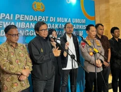 Kritik Tajam Masyarakat Sipil: RPerppu Ekonomi Tanpa Urgensi, Pemerintah Tetap Bebas Krisis Fiskal