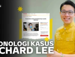 Kronologi Kasus Richard Lee hingga Dijebloskan ke Penjara