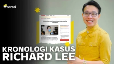 Kronologi Kasus Richard Lee hingga Dijebloskan ke Penjara