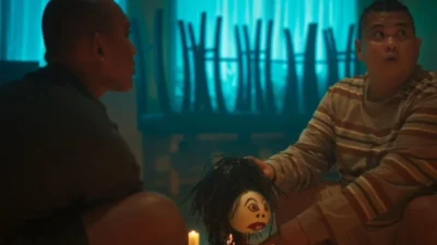 Kuasa Oki Rengga di Film Tiba-Tiba Setan, Ikut Pilih Sutradara dan Pemain