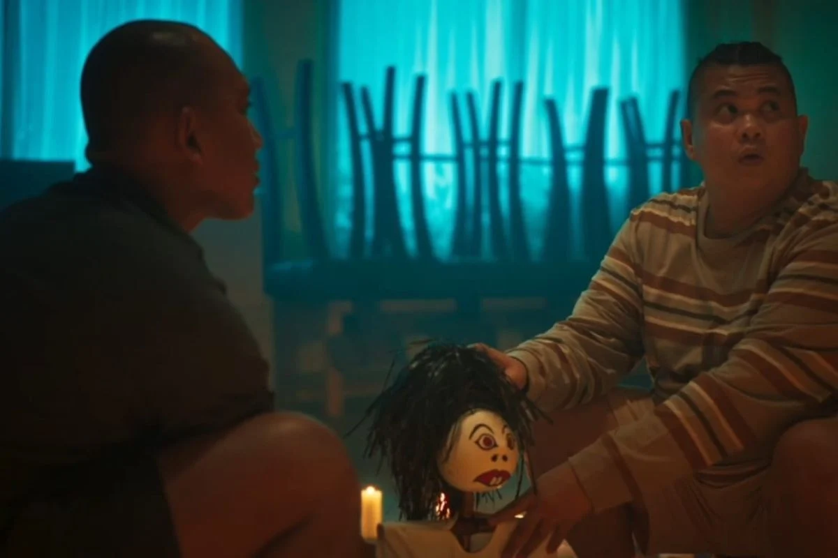 Kuasa Oki Rengga di Film Tiba-Tiba Setan, Ikut Pilih Sutradara dan Pemain