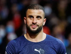 Kyle Walker Akhiri Karier Internasional Setelah 96 Penampilan