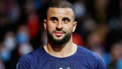 Kyle Walker Akhiri Karier Internasional Setelah 96 Penampilan