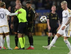 LA Galaxy Gencarkan Momentum: Reus Diperpanjang, Kemenangan Cepat atas Charlotte, dan Warisan Beckham Membara