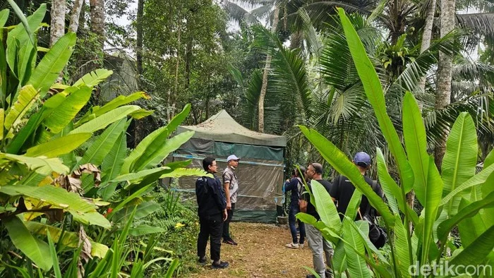 Laboratorium Narkoba Rahasia WNA Rusia Terbongkar di Vila Gianyar: 7,3 Kg Mephedrone Disita, Dua Pelaku Ditangkap