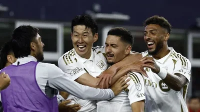 LAFC Gigit Kemenangan di Houston: Mark Delgado dan Son Heung‑Min Goyang Lawan Dynamo