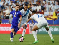 Laga Argentina vs Guatemala Terancam Batal, Messi Tanpa Uji Coba Jelang Piala Dunia 2026?