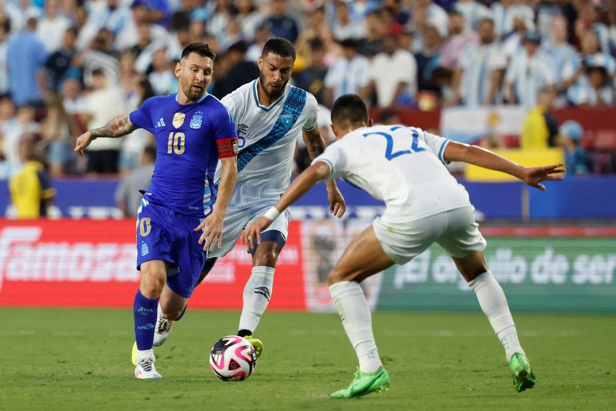 Laga Argentina vs Guatemala Terancam Batal, Messi Tanpa Uji Coba Jelang Piala Dunia 2026?