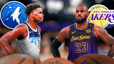 Laga Epic Lakers vs Timberwolves: Prediksi, Cedera LeBron, dan Keputusan Roster $31 Juta