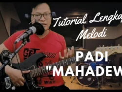 Lagu Padi 'Mahadewi' Pernah Masuk Buku Pelajaran Sastra Indonesia Lho, Begini Ceritanya