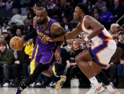 Lakers vs Knicks: Duel Strategis Menjelang Playoff 2026