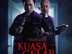 Lama Vakum, Feby Febiola Comeback Akting Lewat Film Kuasa Gelap 2