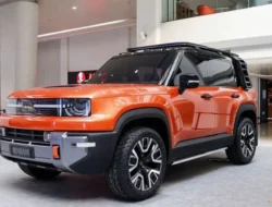 Land Rover Siapkan Defender Mini, Geely Luncurkan SUV Challenger Baru untuk Pasar Off‑Road Global