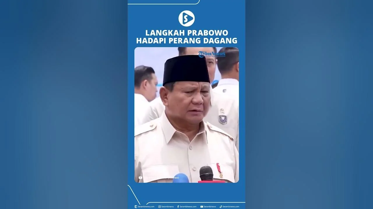 Langkah Presiden Prabowo Hadapi Perang Minyak Dengan Perang Komoditas Sangat Presisi