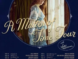 Laufey Guncang Jakarta: Tur 'A Matter of Time' Siap Memukau Penonton pada 23 Mei 2026