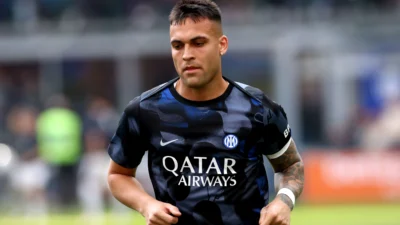 Lautaro Martinez Cuma Mau Pulang ke Racing Kalau Tinggalkan Inter