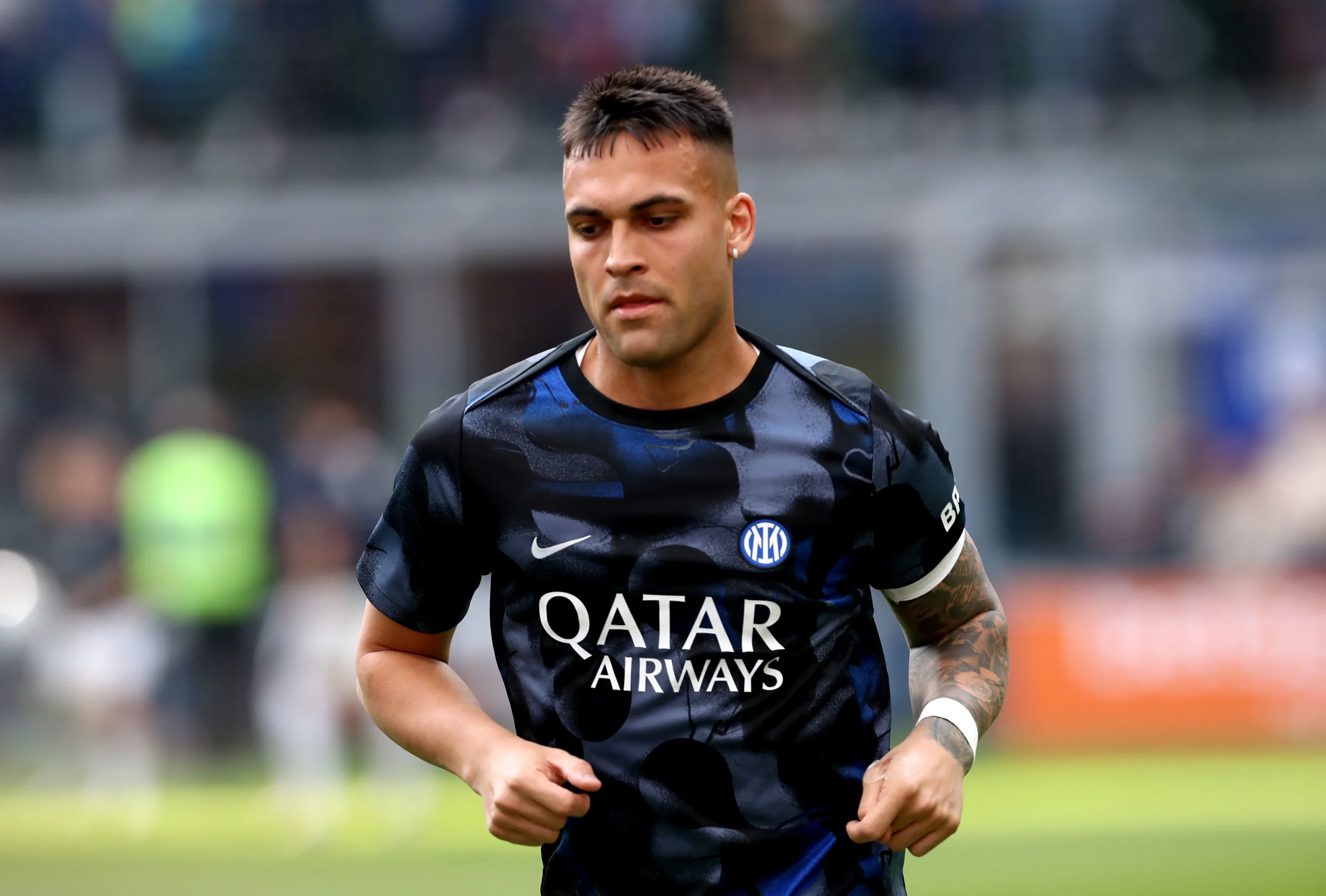Lautaro Martinez Cuma Mau Pulang ke Racing Kalau Tinggalkan Inter