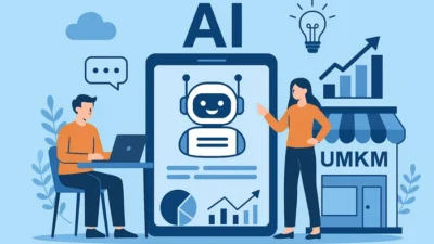 Layanan Keuangan Digital Masuki Era Baru Berkat Kolaborasi AI
