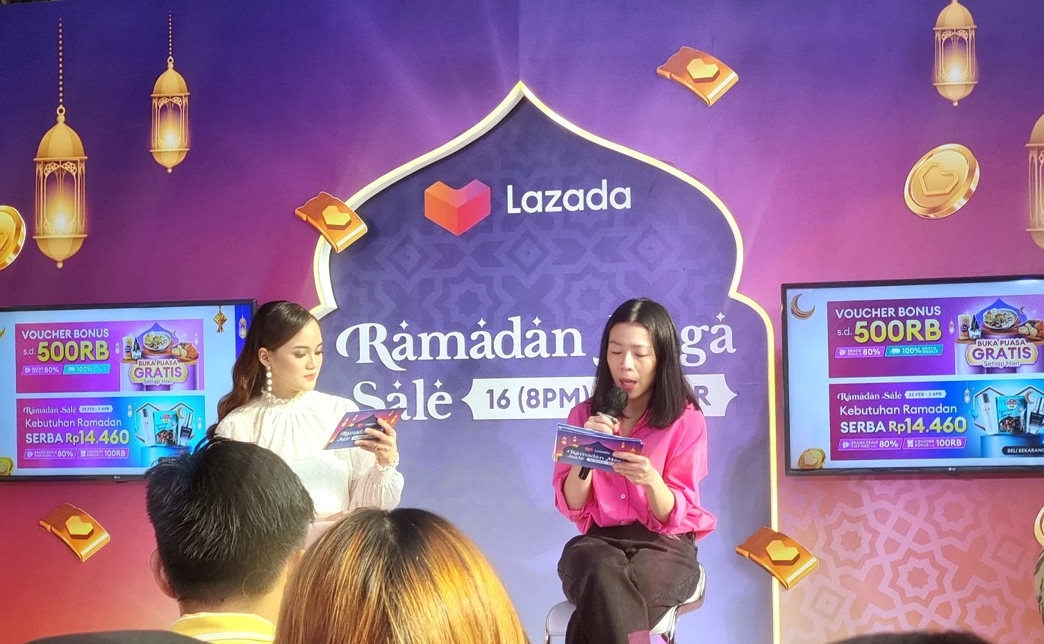 Lazada Catat Lonjakan Penjualan 3,5 Kali Lipat Selama Ramadan 2026