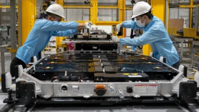Leapmotor Perkenalkan Teknologi Baterai C2C, Apa Keunggulannya?