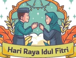 Lebaran 2026: Ribuan Ucapan Penuh Doa Menguatkan Silaturahmi di Seluruh Indonesia