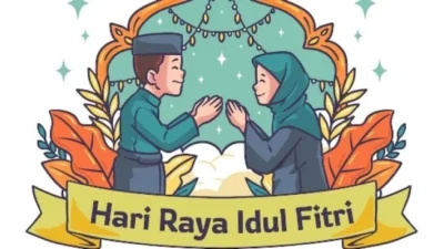 Lebaran 2026: Ribuan Ucapan Penuh Doa Menguatkan Silaturahmi di Seluruh Indonesia