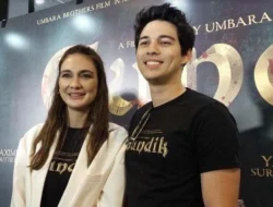Lebaran di Tengah Laut: Luna Maya, Maxime Bouttier, dan Cinta Laura Salat Idulfitri di Kapal Raja Ampat