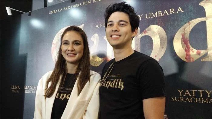 Lebaran di Tengah Laut: Luna Maya, Maxime Bouttier, dan Cinta Laura Salat Idulfitri di Kapal Raja Ampat