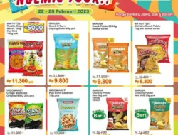 Lebaran Kurang Camilan? Cek Promo Indomaret Sekarang untuk Tetap Ngemil