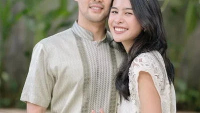 Lebaran Perdana Sebagai Pasutri, Intip Deretan Pasangan Artis Ini