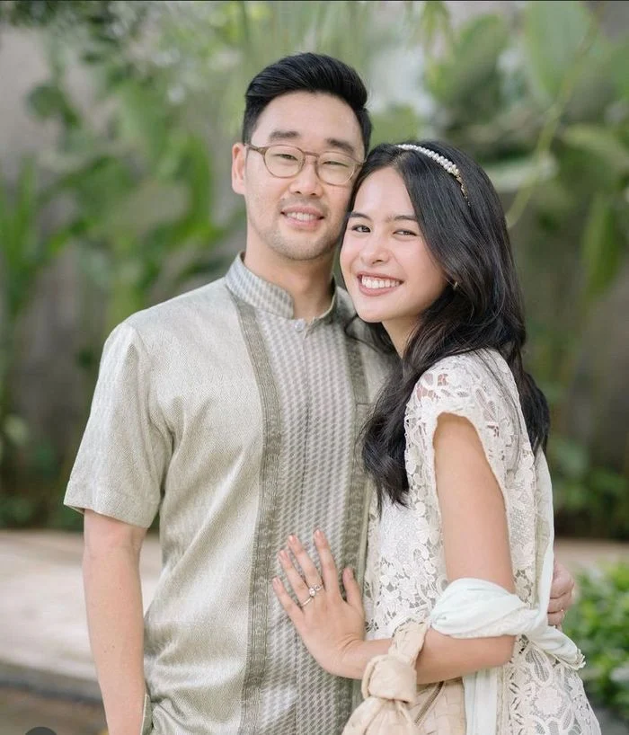 Lebaran Perdana Sebagai Pasutri, Intip Deretan Pasangan Artis Ini