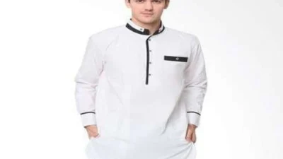 Lebaran Pertama Menkeu Purbaya: Baju Koko Rp125 Ribu, Nawar Harga, dan Tantangan Mengelola Keuangan Negara