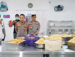 Ledakan Oven di Dapur MBG Lebak Diselidiki, Polisi Periksa Ketua Yayasan hingga Kepala SPPG