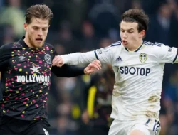 Leeds United vs Brentford: Duel Kunci di Liga Premier, Cedera Gudmundsson dan Bintang Muda Siap Mengguncang