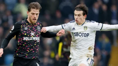 Leeds United vs Brentford: Duel Kunci di Liga Premier, Cedera Gudmundsson dan Bintang Muda Siap Mengguncang