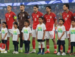 Legenda & Pencinta Bola Indonesia Bersatu Dukung Timnas Iran di Piala Dunia 2026
