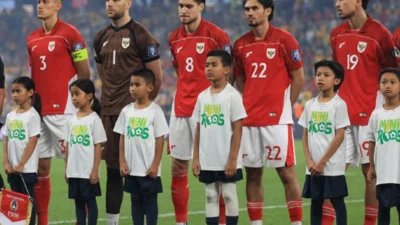 Legenda & Pencinta Bola Indonesia Bersatu Dukung Timnas Iran di Piala Dunia 2026