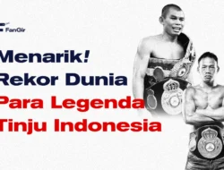 Legenda Tinju Ungkap Strategi Kebangkitan Tinju Indonesia