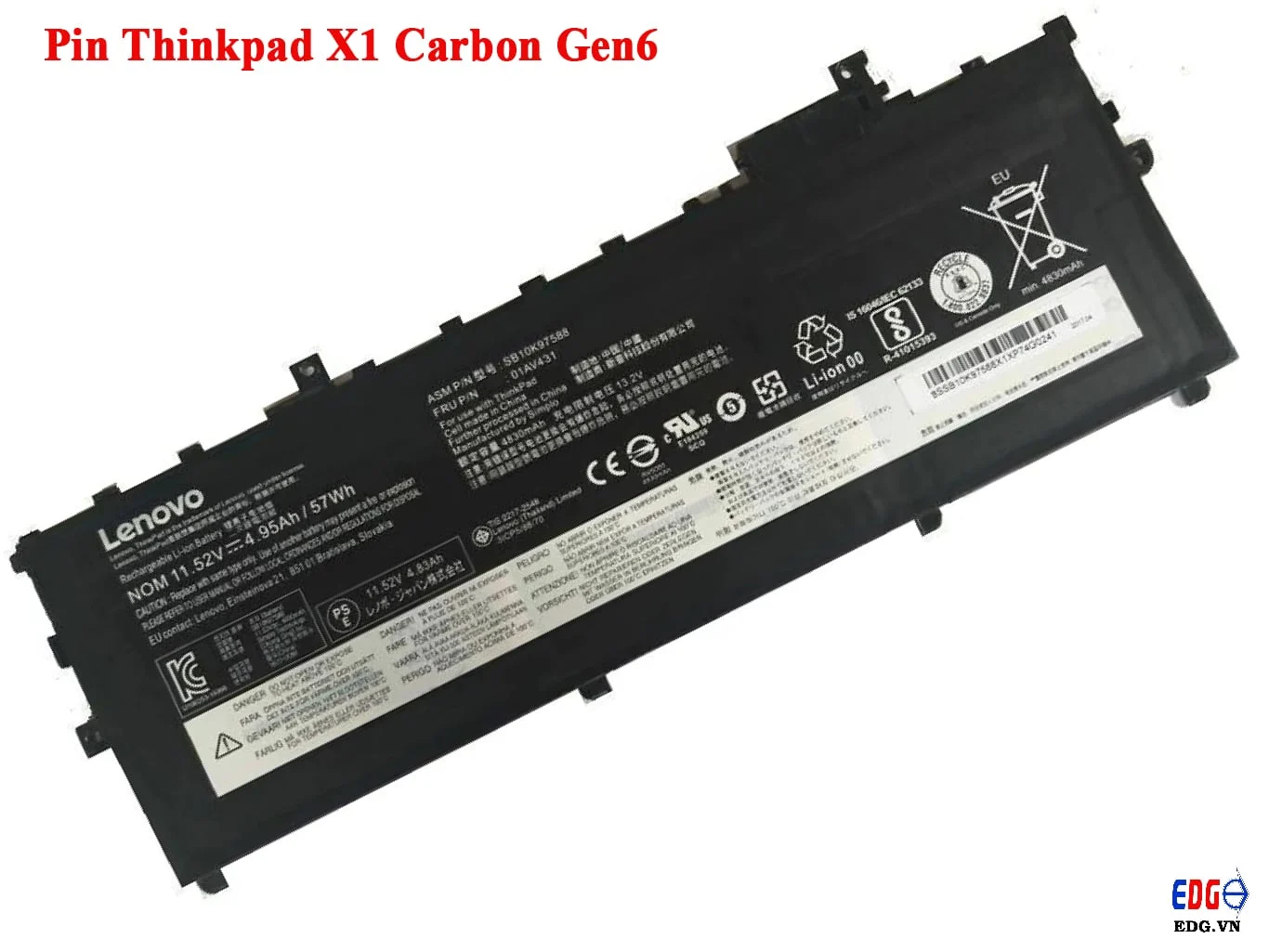 Lenovo ThinkPad X1 Carbon, Raja Ultrabook Bisnis