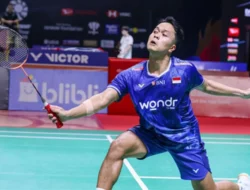Leo/Bagas Bungkam Tekanan Suporter Prancis, Amankan Tiket 8 Besar Orleans Masters 2026