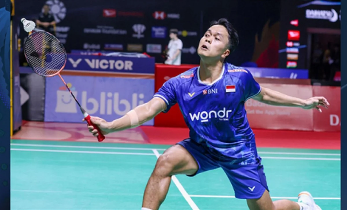 Leo/Bagas Bungkam Tekanan Suporter Prancis, Amankan Tiket 8 Besar Orleans Masters 2026