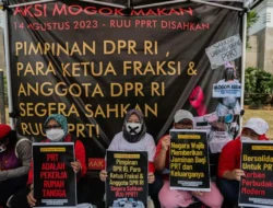 Lestari Moerdijat Desak Segera Sahkan UU PPRT untuk Lindungi Pekerja Rumah Tangga dari Krisis Ekonomi