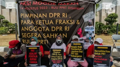 Lestari Moerdijat Desak Segera Sahkan UU PPRT untuk Lindungi Pekerja Rumah Tangga dari Krisis Ekonomi