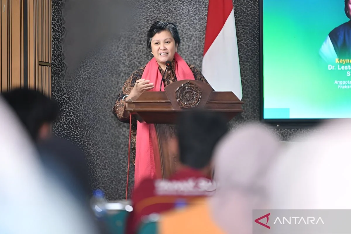 Lestari Moerdijat: Penundaan Akun Digital Anak Lindungi Masa Depan Generasi Bangsa