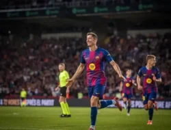 Lewandowski Bimbang di Barca: Masa Depan Sang Penjaga Gawang di Camp Nou Masih Kabur