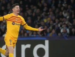 Lewandowski Pecahkan Rekor Messi: Penyerang Veteran Buka Pintu Baru di Liga Champions